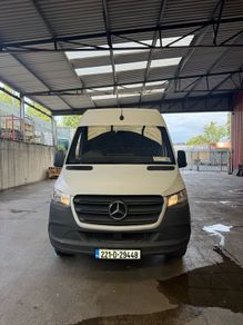 2022 Mercedes Sprinter 315 Mwb 130k km
