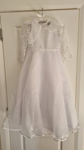 Communion Dress