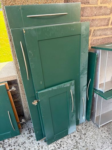 FREE kitchen shakers doors panels