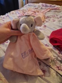baby comforter