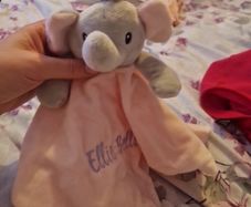 baby comforter