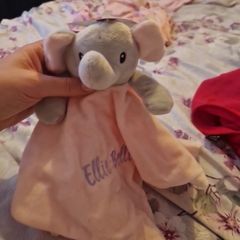 baby comforter