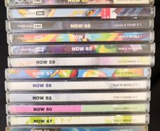 Now That's What I Call Music CDs