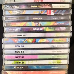 Now That's What I Call Music CDs