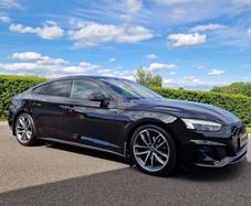 Audi A5 S Line