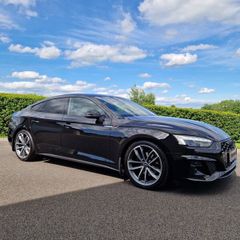 Audi A5 S Line
