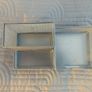 Desk Tidy - stainless steel Image 2