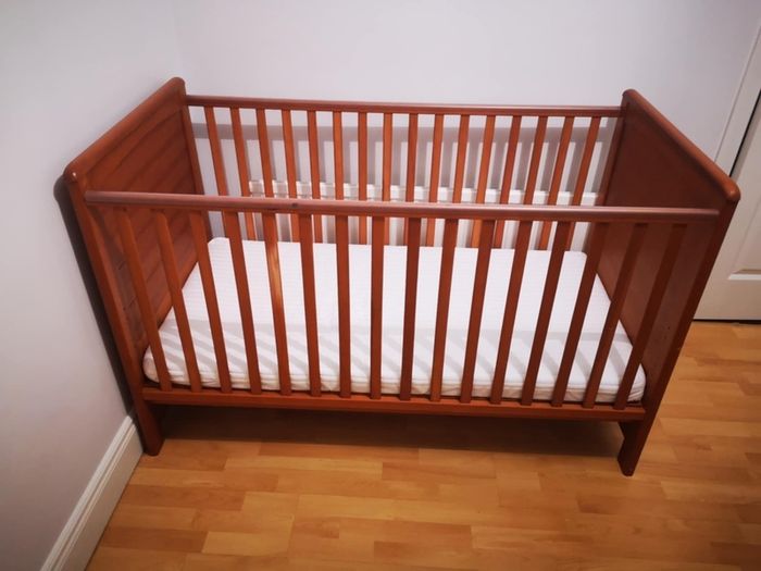 Cot and Cot Bed