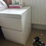 Ikea Bedside table Image 2