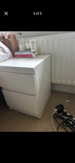 Ikea Bedside table