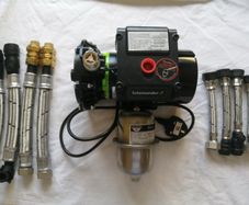 Salamander RP55SU Shower Pump