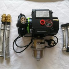 Salamander RP55SU Shower Pump