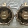 Roland PD 108 Tom Pads Image 2