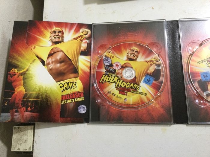 Hulk Hogan