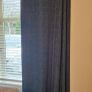 Next Teal Curtain 111" x 90" Image 5
