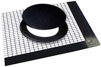Fish Tank Jump Guard Feeding Portal