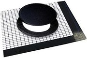 Fish Tank Jump Guard Feeding Portal