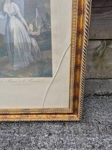Framed Print