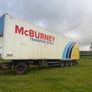 45ft storage trailer Image 3