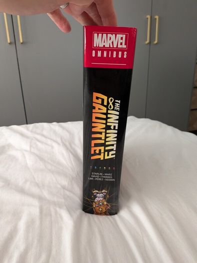 The Infinity Gauntlet Omnibus