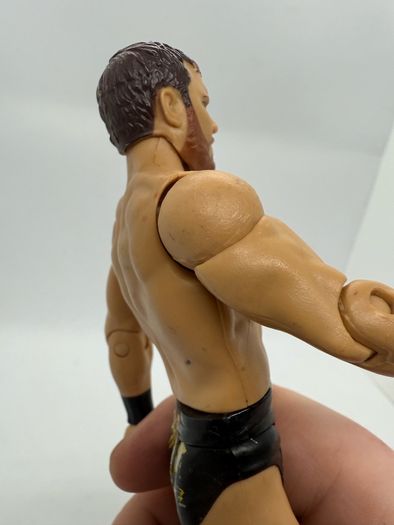 wwe Curtis Axel action figure