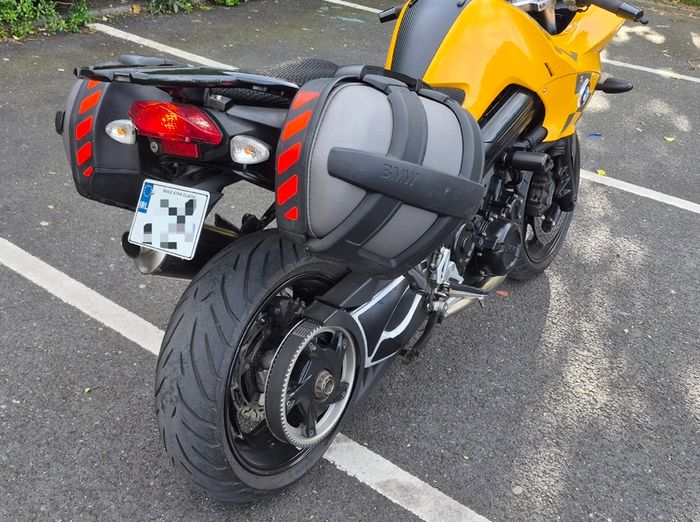2006 Bmw F 800 S