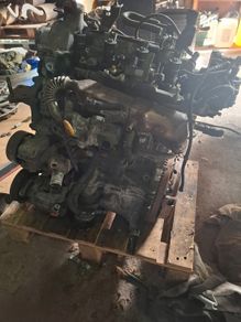 Toyota Corolla E12 1.4 D4D engine for sale