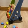 Wooden Toy Walker Image 3