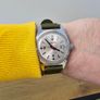 Vintage 1970s Mechanical Wind up Anker German made Watch Image 3