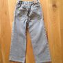 Age 5-6 Ben Sherman Beige Jeans Image 2