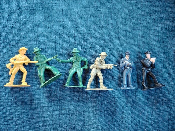 Soldiers