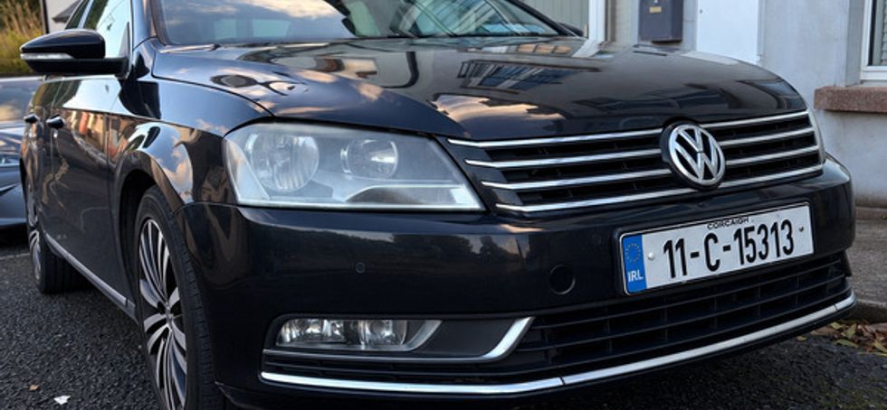 2011 Volkswagen Passat