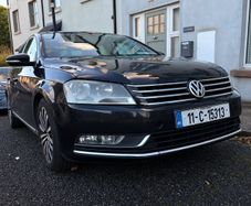 2011 Volkswagen Passat