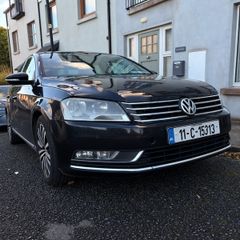 2011 Volkswagen Passat