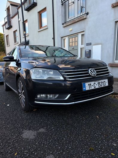 2011 Volkswagen Passat