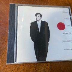 Bryan Ferry/Roxy Music The Ultimate Collection CD