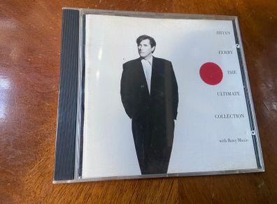 Bryan Ferry/Roxy Music The Ultimate Collection CD