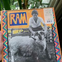 Paul McCartney Ram sealed vinyl