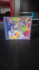 Bust-a-Move 4 (Dreamcast)
