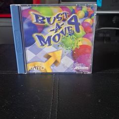 Bust-a-Move 4 (Dreamcast)