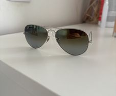 Genuine Rayban Aviator sunglasses