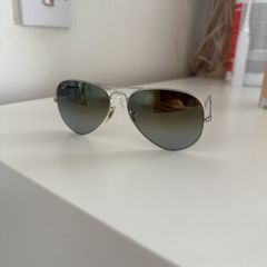 Genuine Rayban Aviator sunglasses