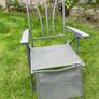 garden chair (recliner) Image 4
