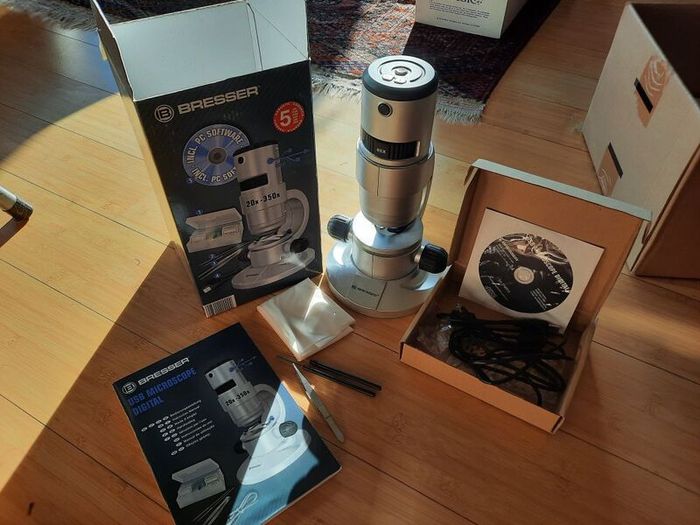 Microscope Set
