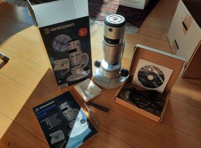Microscope Set