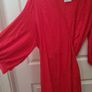 Simply Be Wrap Dress Size 18 (nwt) Image 2