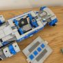 LEGO Star Wars Resistance I-T Transport 75293 Image 5