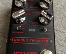 JOYO R-28 Double Thruster Bass Overdrive