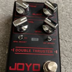 JOYO R-28 Double Thruster Bass Overdrive