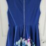 Angeleye London Dress - Blue - Size UK 14 / EU Large / US 10 Image 2